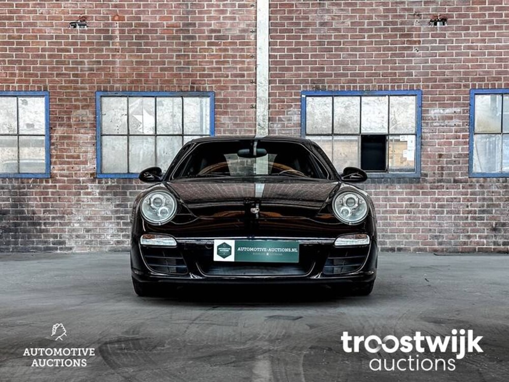 Porsche 911 997.2 Carrera Coupe | 3.6 Sport Chrono 345pk 2008 PDK, 15-GKH-9 -Youngtimer-
