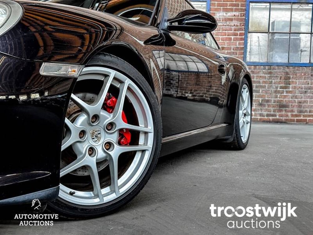 Porsche 911 997.2 Carrera Coupe | 3.6 Sport Chrono 345pk 2008 PDK, 15-GKH-9 -Youngtimer-