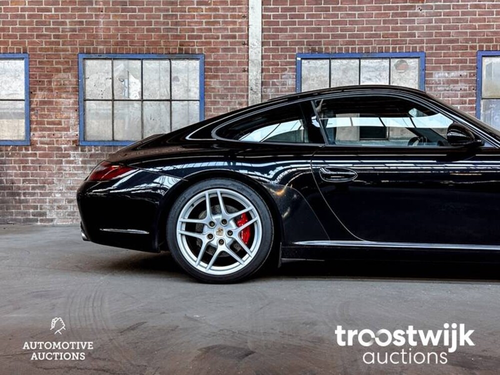 Porsche 911 997.2 Carrera Coupe | 3.6 Sport Chrono 345pk 2008 PDK, 15-GKH-9 -Youngtimer-