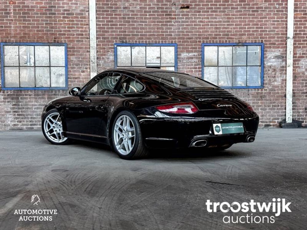 Porsche 911 997.2 Carrera Coupe | 3.6 Sport Chrono 345pk 2008 PDK, 15-GKH-9 -Youngtimer-
