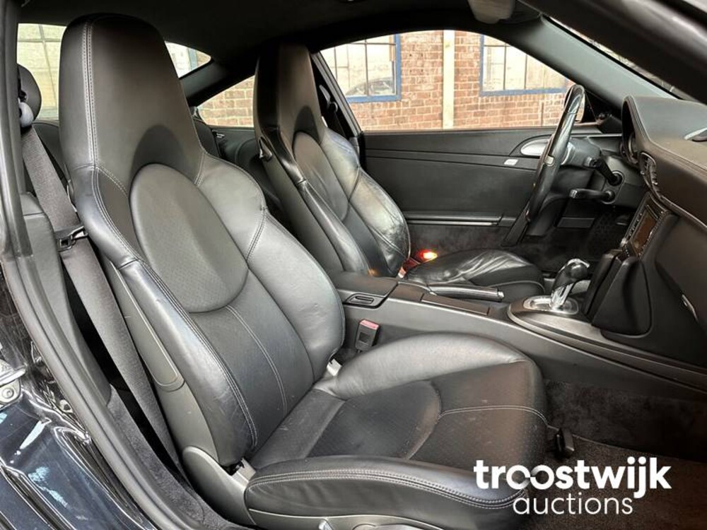 Porsche 911 997.2 Carrera Coupe | 3.6 Sport Chrono 345pk 2008 PDK, 15-GKH-9 -Youngtimer-