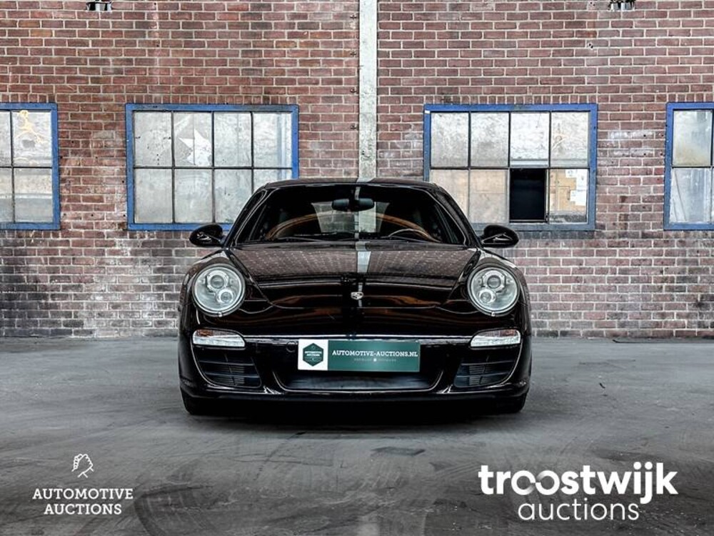 Porsche 911 997.2 Carrera Coupe | 3.6 Sport Chrono 345pk 2008 PDK, 15-GKH-9 -Youngtimer-