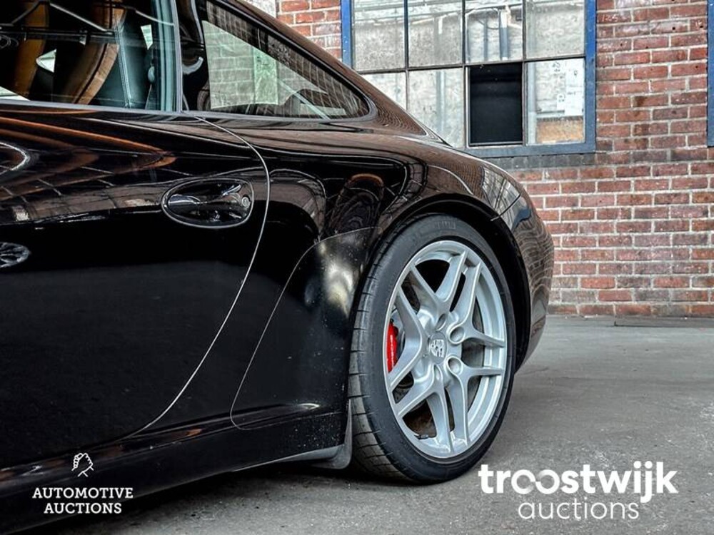 Porsche 911 997.2 Carrera Coupe | 3.6 Sport Chrono 345pk 2008 PDK, 15-GKH-9 -Youngtimer-