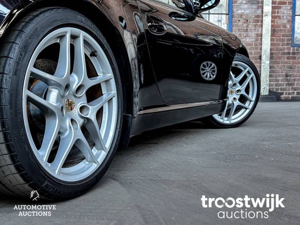 Porsche 911 997.2 Carrera Coupe | 3.6 Sport Chrono 345pk 2008 PDK, 15-GKH-9 -Youngtimer-