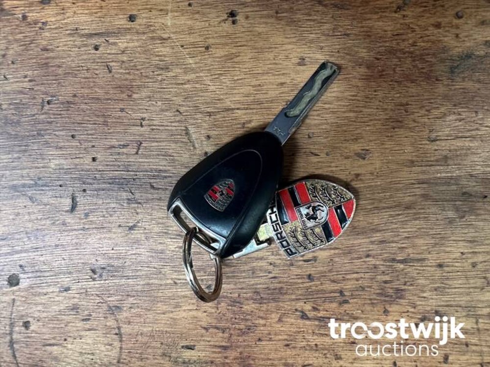 Porsche 911 997.2 Carrera Coupe | 3.6 Sport Chrono 345pk 2008 PDK, 15-GKH-9 -Youngtimer-