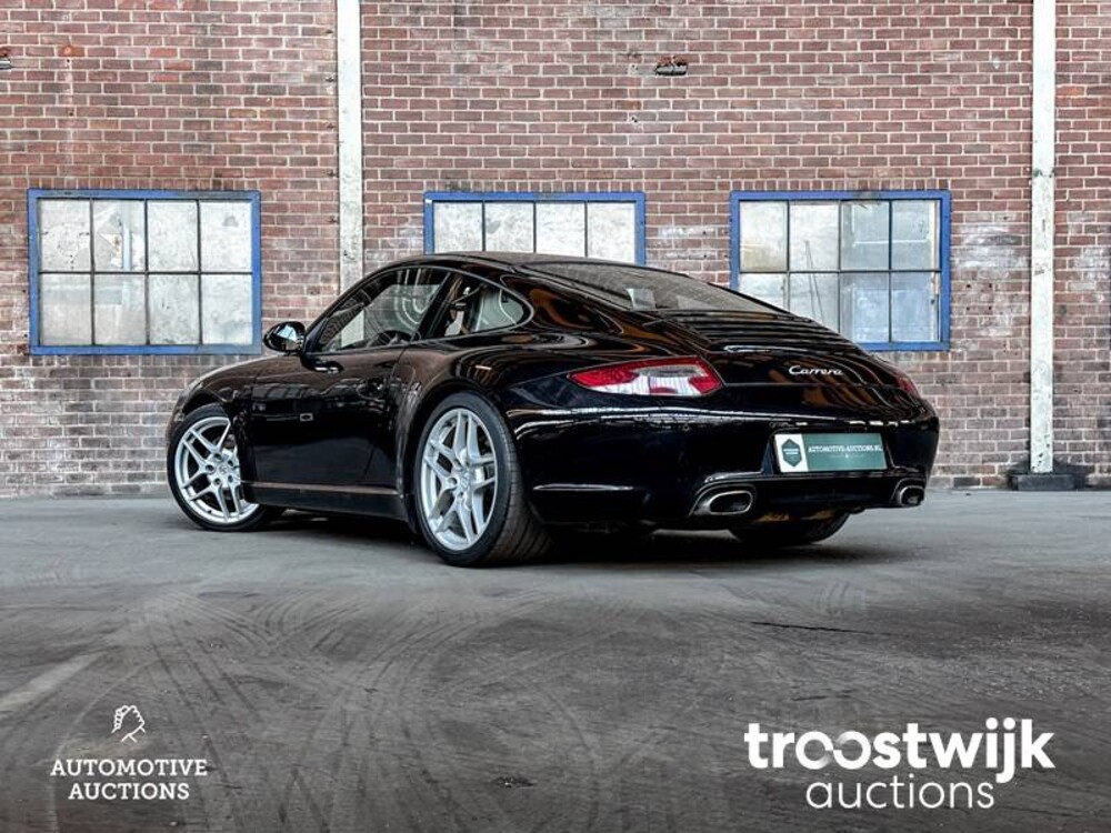 Porsche 911 997.2 Carrera Coupe | 3.6 Sport Chrono 345pk 2008 PDK, 15-GKH-9 -Youngtimer-