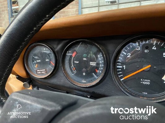 Porsche  911 Targa 3.0 204pk 1978 -Youngtimer-