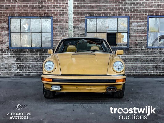 Porsche  911 Targa 3.0 204pk 1978 -Youngtimer-