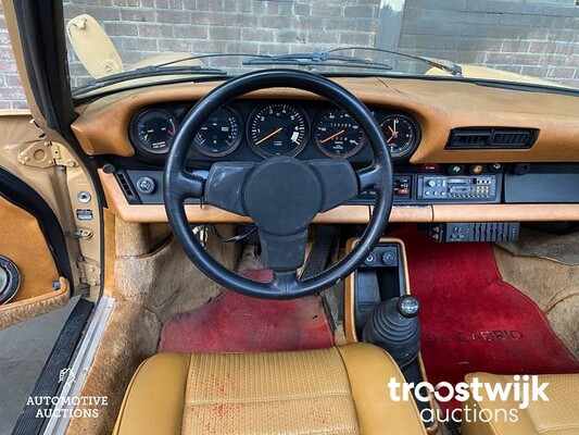 Porsche  911 Targa 3.0 204pk 1978 -Youngtimer-