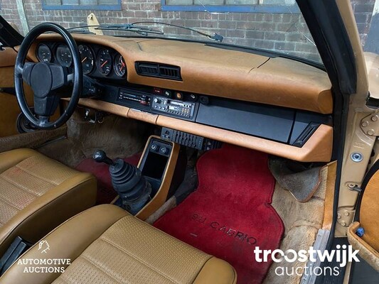 Porsche  911 Targa 3.0 204pk 1978 -Youngtimer-