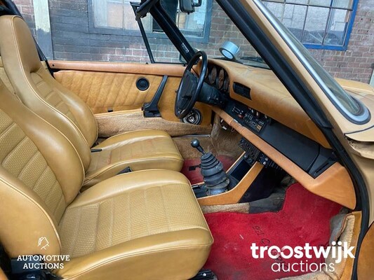 Porsche  911 Targa 3.0 204pk 1978 -Youngtimer-