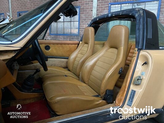 Porsche  911 Targa 3.0 204pk 1978 -Youngtimer-