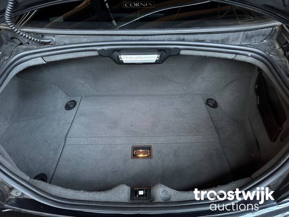 Maserati Quattroporte Executive GT 4.2 V8 400pk 2007 -Youngtimer- ZF