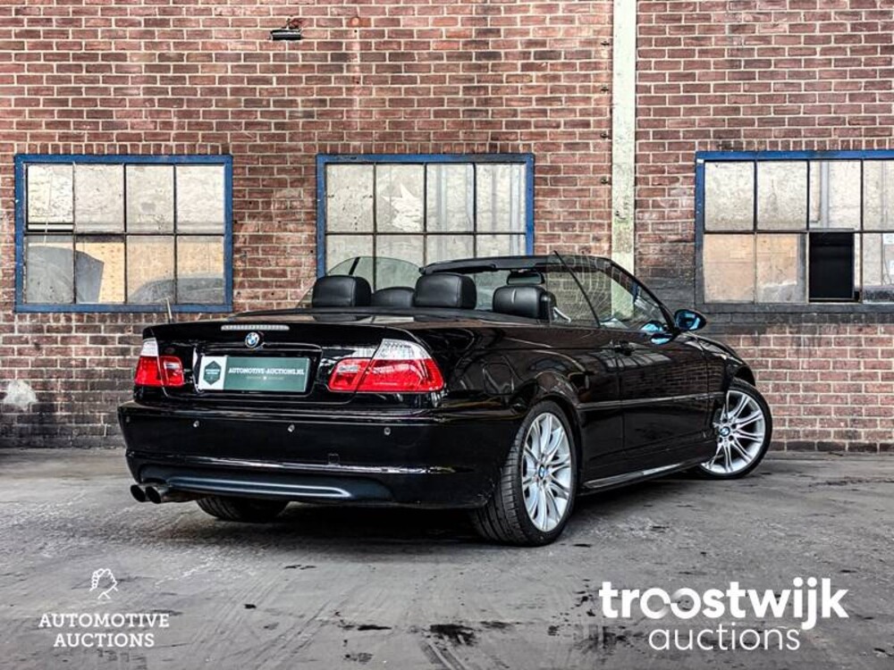 BMW 330Ci Executive E46 300pk 2003, G-943-KT