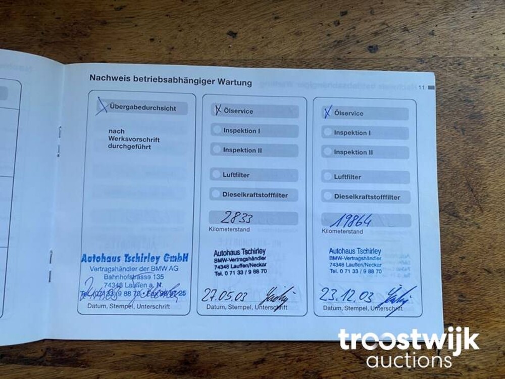 BMW 330Ci Executive E46 300pk 2003, G-943-KT