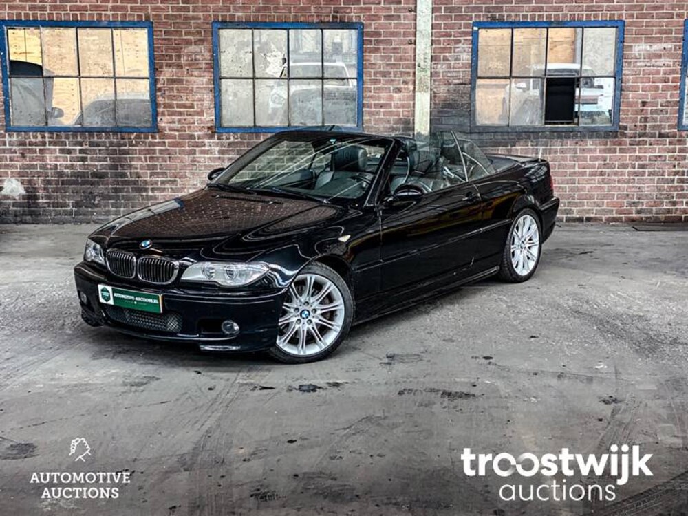 BMW 330Ci Executive E46 300pk 2003, G-943-KT