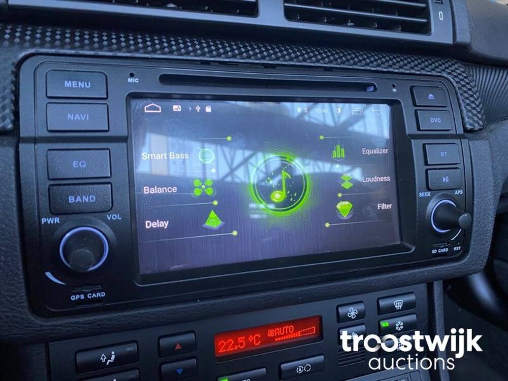 BMW 330Ci Executive E46 300pk 2003, G-943-KT