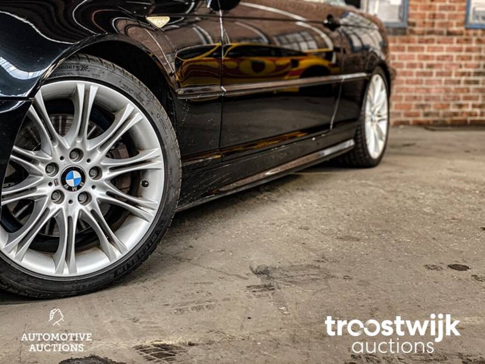 BMW 330Ci Executive E46 300pk 2003, G-943-KT