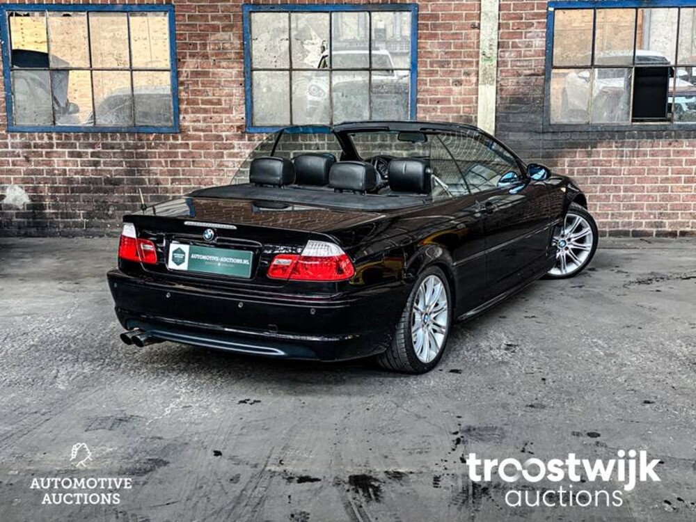 BMW 330Ci Executive E46 300pk 2003, G-943-KT
