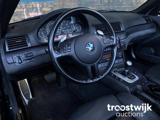 BMW 330Ci Executive E46 300pk 2003, G-943-KT