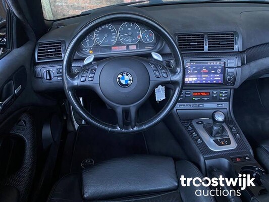 BMW 330Ci Executive E46 300pk 2003, G-943-KT