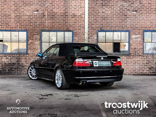 BMW 330Ci Executive E46 300pk 2003, G-943-KT