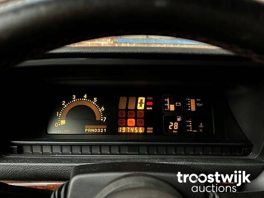 Opel Senator B 255pk 1990 -Youngtimer-