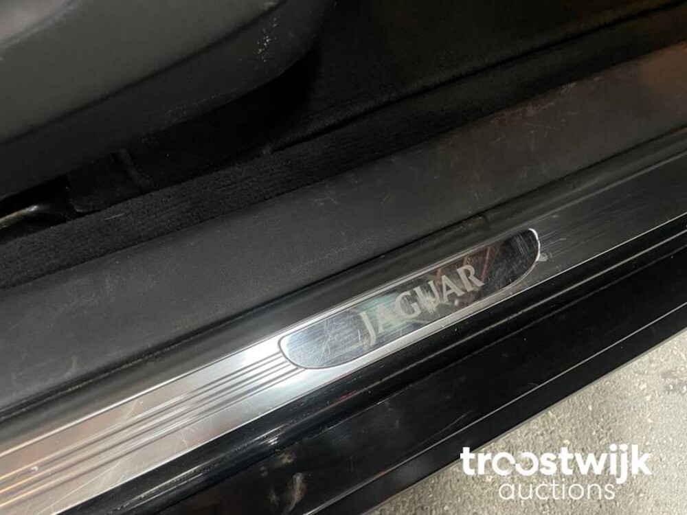 Jaguar S-type 3.0 V6 238pk 2001 -Orig. NL-, 91-GS-JJ