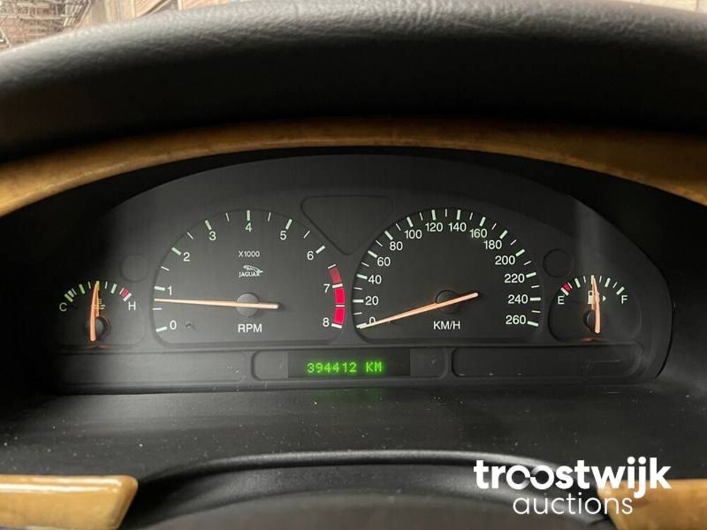Jaguar S-type 3.0 V6 238pk 2001 -Orig. NL-, 91-GS-JJ