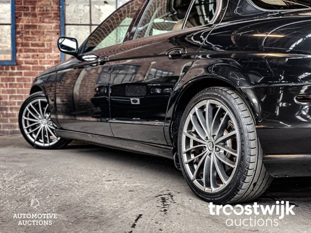 Jaguar S-type 3.0 V6 238pk 2001 -Orig. NL-, 91-GS-JJ