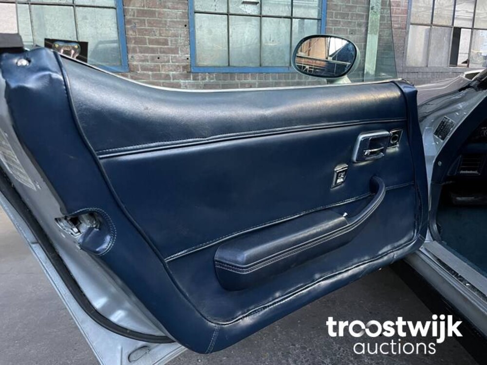 Chevrolet USA Corvette 1 YZ 87 165 kW. 300pk 1978, GT-JV-75