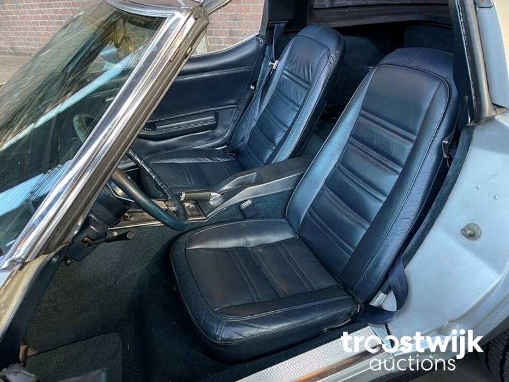 Chevrolet USA Corvette 1 YZ 87 165 kW. 300pk 1978, GT-JV-75