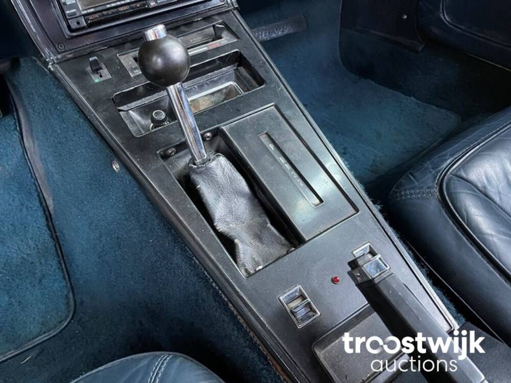 Chevrolet USA Corvette 1 YZ 87 165 kW. 300pk 1978, GT-JV-75