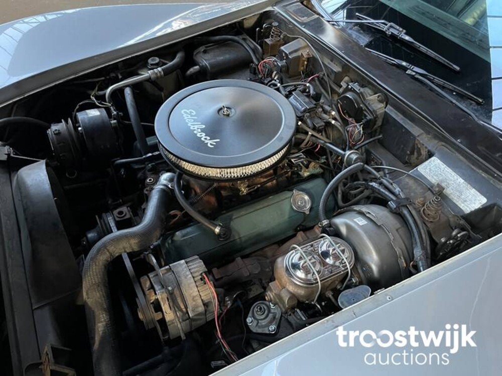 Chevrolet USA Corvette 1 YZ 87 165 kW. 300pk 1978, GT-JV-75