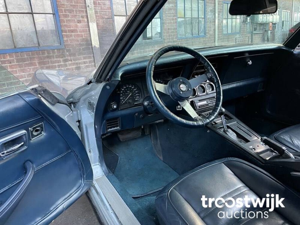 Chevrolet USA Corvette 1 YZ 87 165 kW. 300pk 1978, GT-JV-75