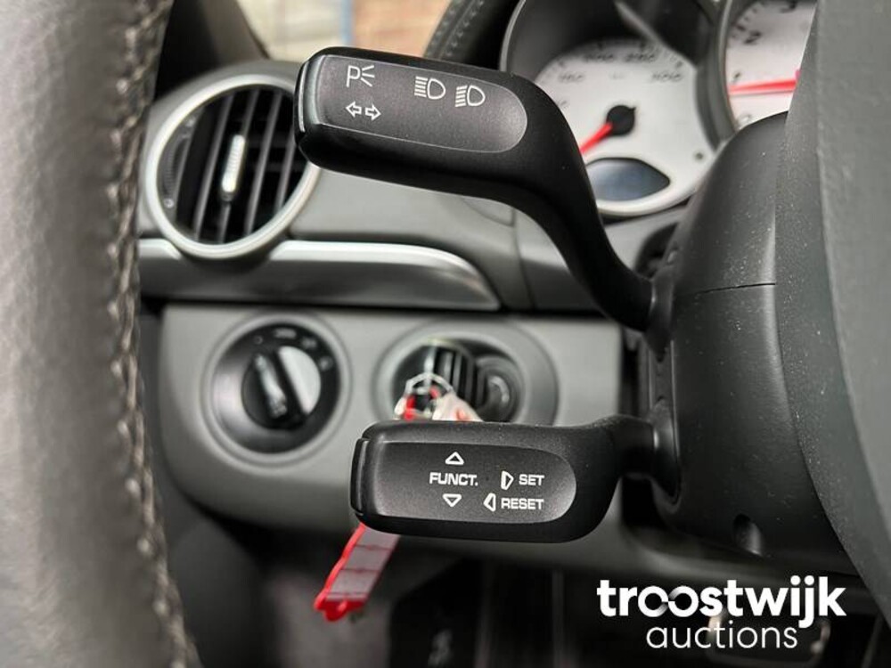 Porsche Boxster S 280pk 2005 Cabriolet -Youngtimer-