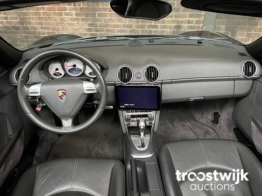 Porsche Boxster S 280pk 2005 Cabriolet -Youngtimer-