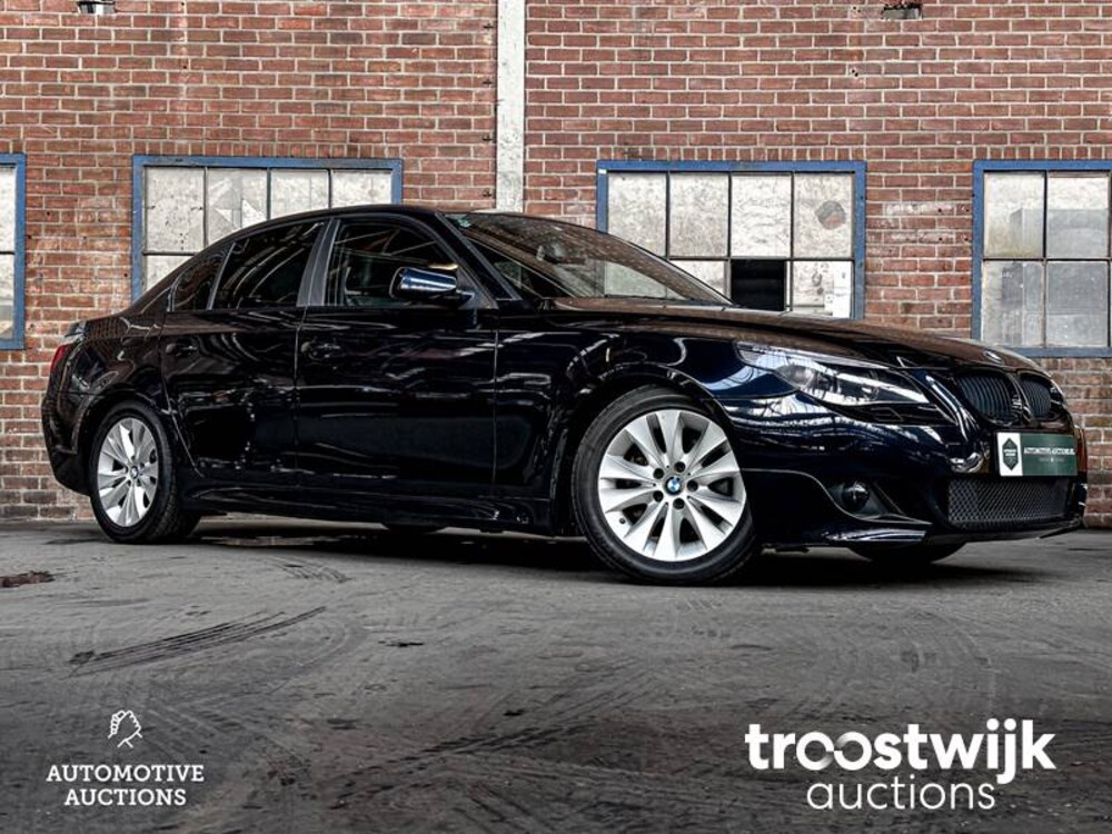 BMW 530i M-Sport Executive E60 258pk 2006 -Youngtimer-