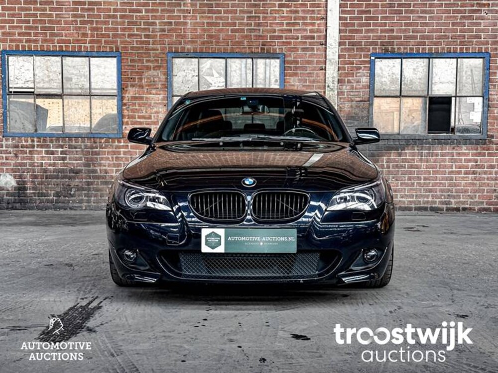 BMW 530i M-Sport Executive E60 258pk 2006 -Youngtimer-