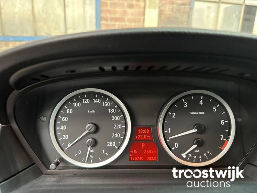 BMW 530i M-Sport Executive E60 258pk 2006 -Youngtimer-