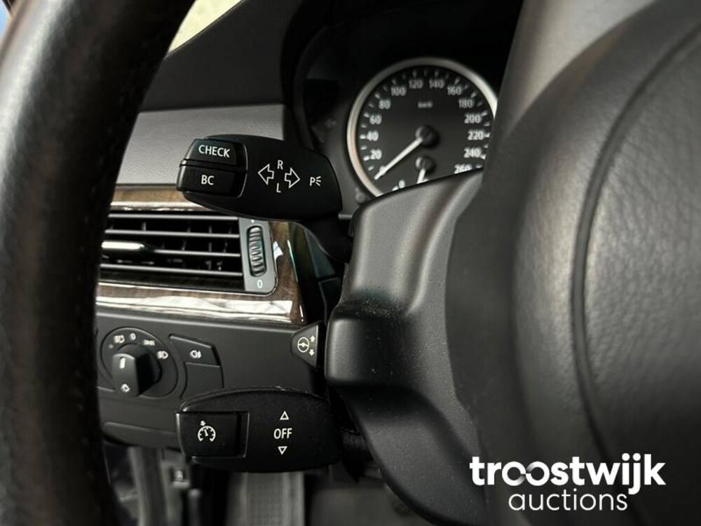 BMW 530i M-Sport Executive E60 258pk 2006 -Youngtimer-