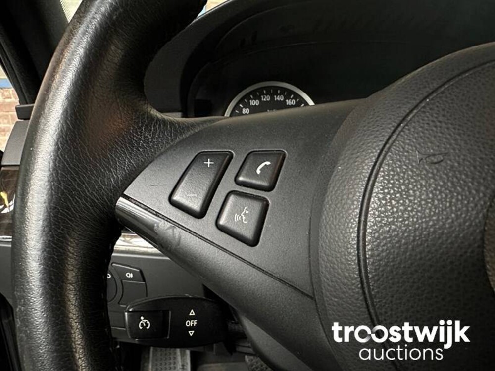 BMW 530i M-Sport Executive E60 258pk 2006 -Youngtimer-