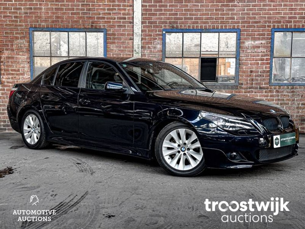 BMW 530i M-Sport Executive E60 258pk 2006 -Youngtimer-
