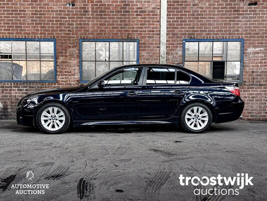 BMW 530i M-Sport Executive E60 258pk 2006 -Youngtimer-