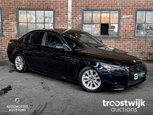 BMW 530i M-Sport Executive E60 258pk 2006 -Youngtimer-