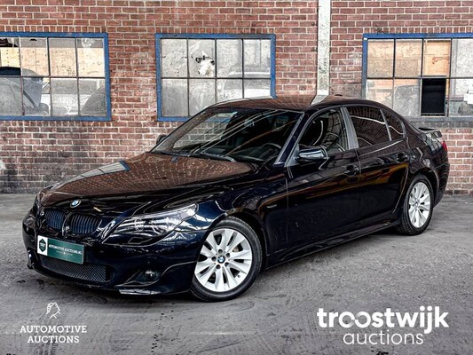 BMW 530i M-Sport Executive E60 258pk 2006 -Youngtimer-