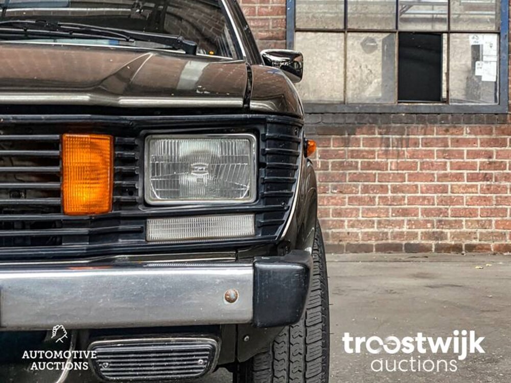 Suzuki SC 1.0 GX De Luxe 68pk 1980, GK-20-DG