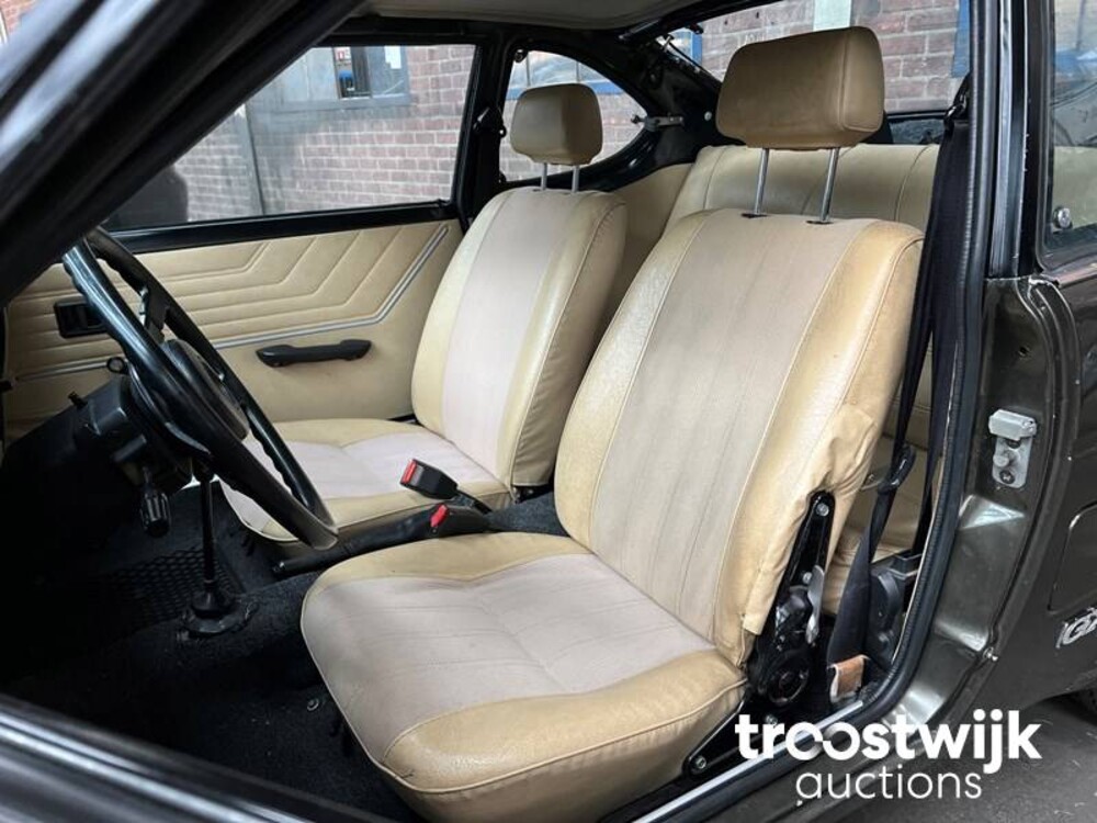 Suzuki SC 1.0 GX De Luxe 68pk 1980, GK-20-DG