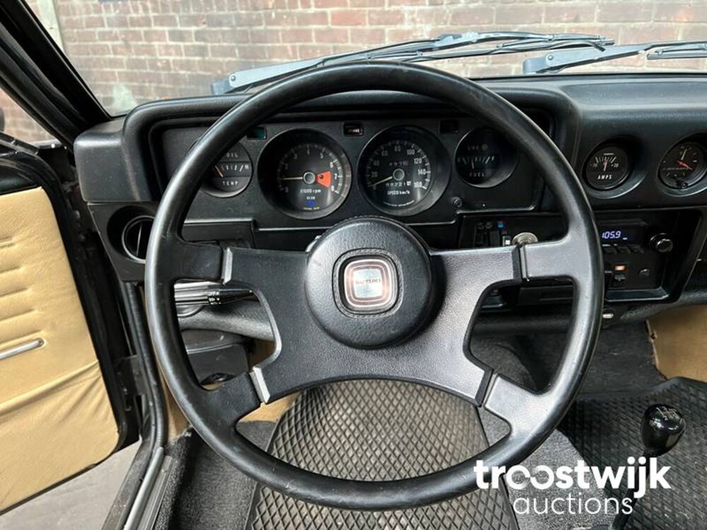 Suzuki SC 1.0 GX De Luxe 68pk 1980, GK-20-DG