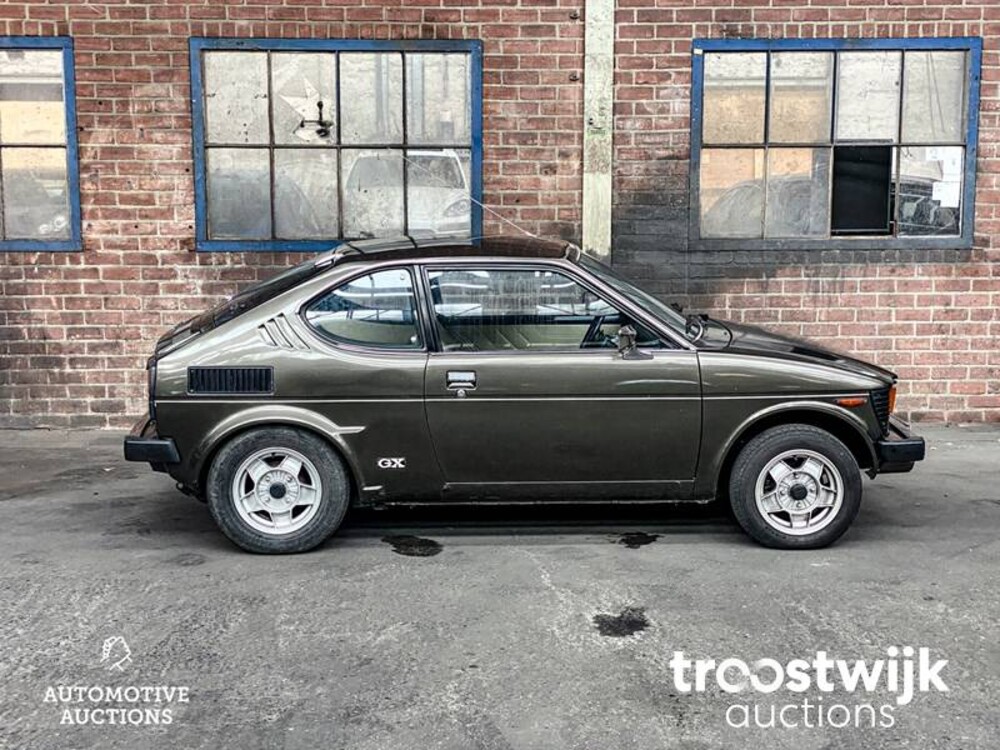 Suzuki SC 1.0 GX De Luxe 68pk 1980, GK-20-DG